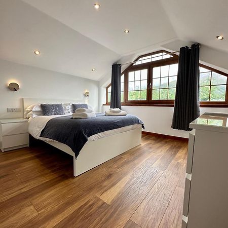 2 Sheraton Apartments Fort William Eksteriør bilde