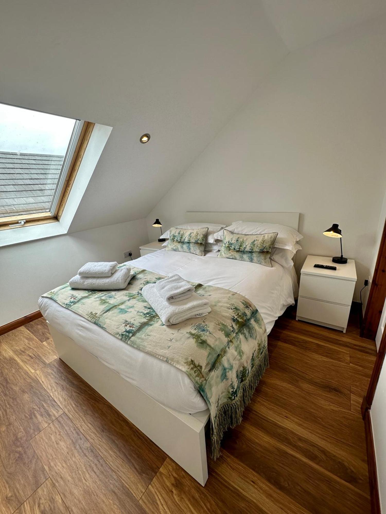 2 Sheraton Apartments Fort William Eksteriør bilde