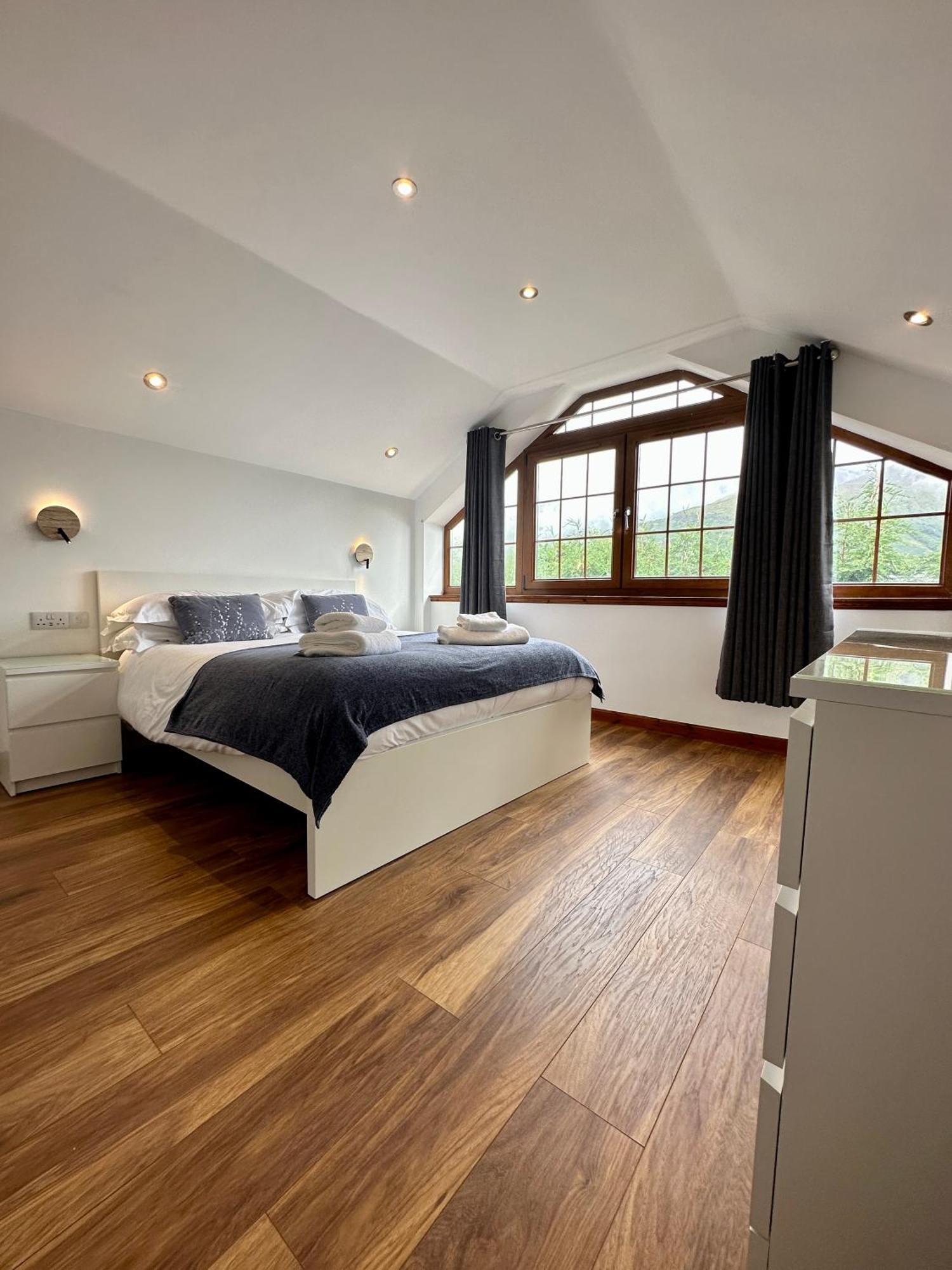 2 Sheraton Apartments Fort William Eksteriør bilde
