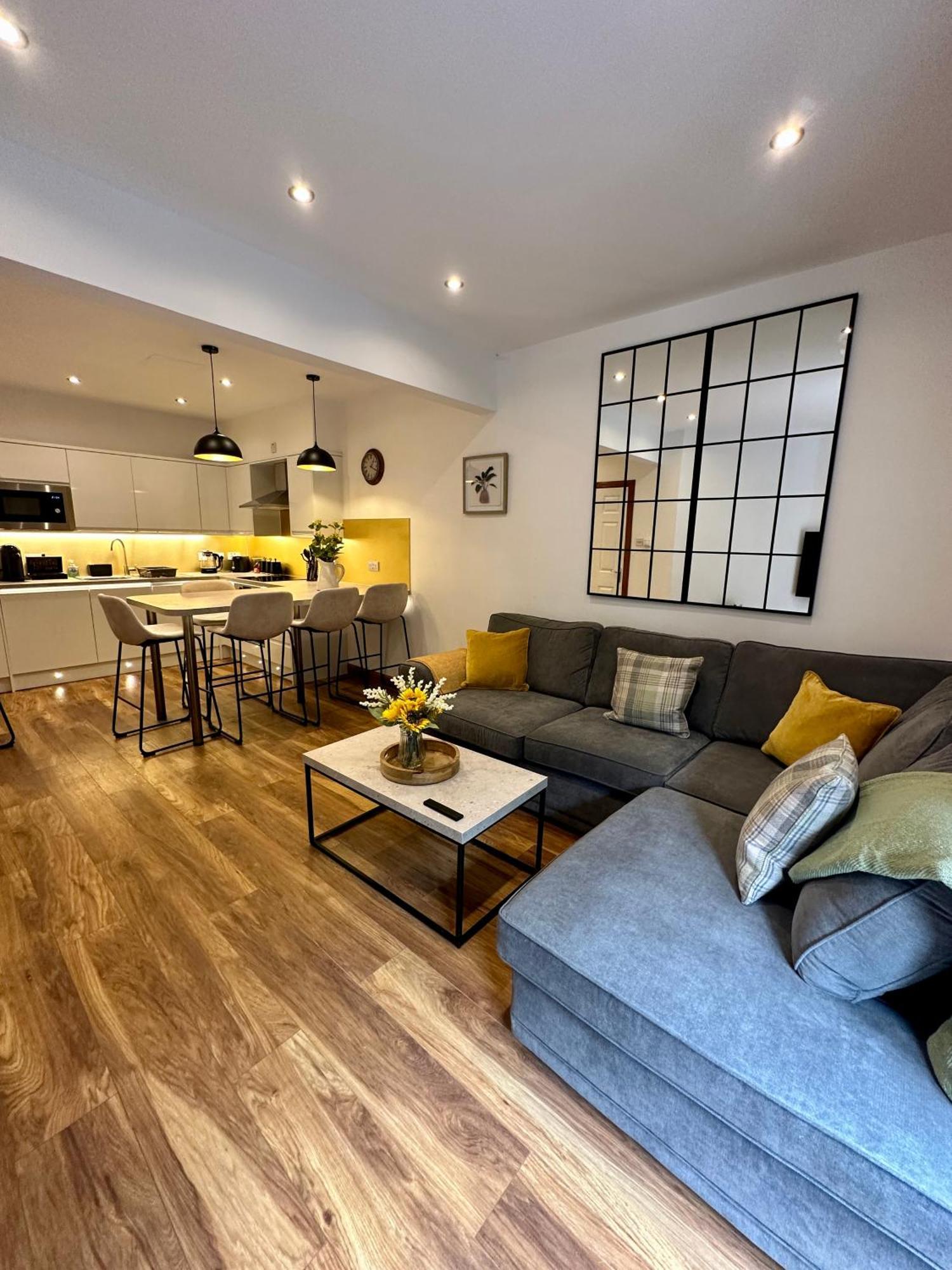 2 Sheraton Apartments Fort William Eksteriør bilde