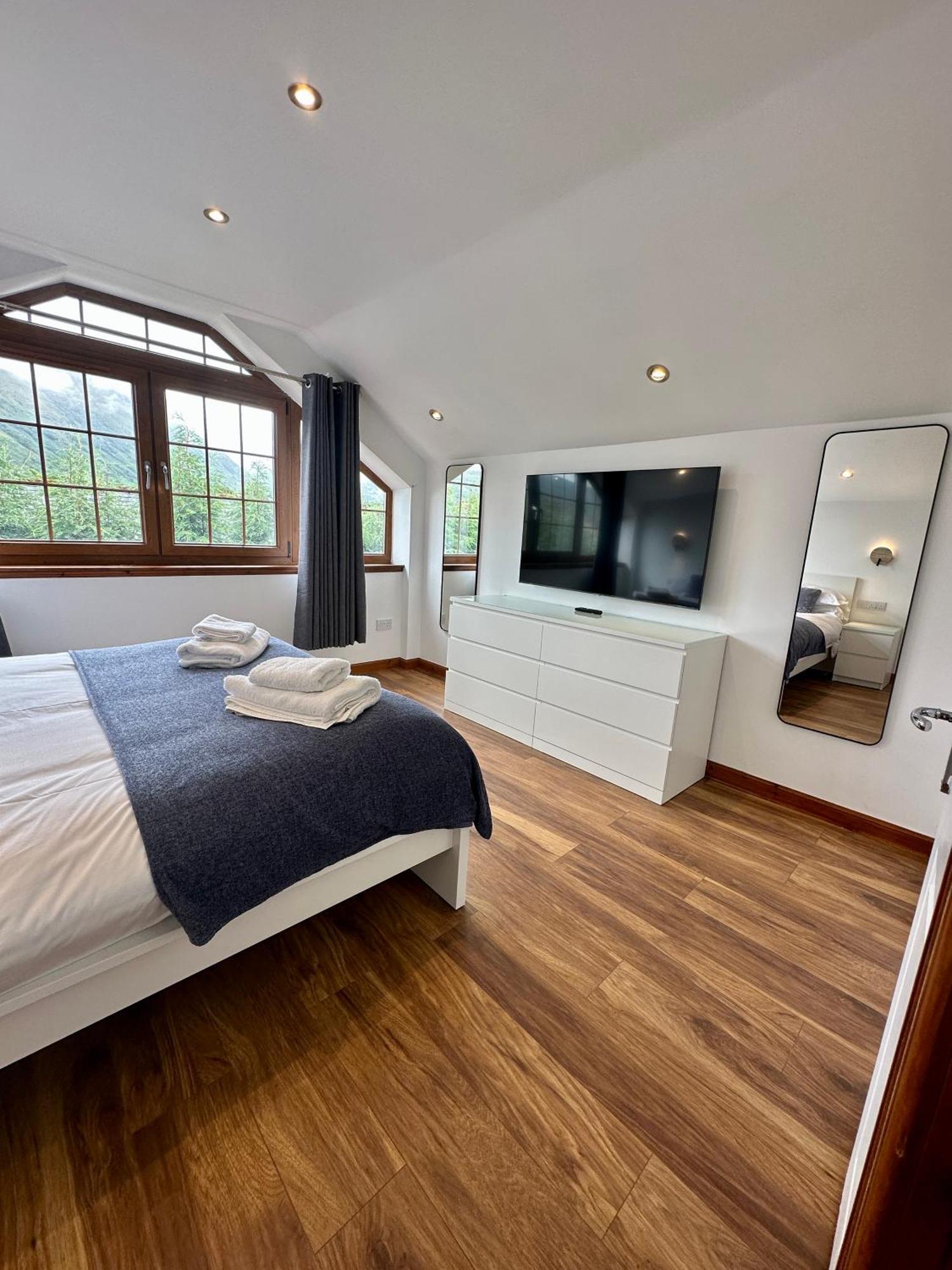 2 Sheraton Apartments Fort William Eksteriør bilde