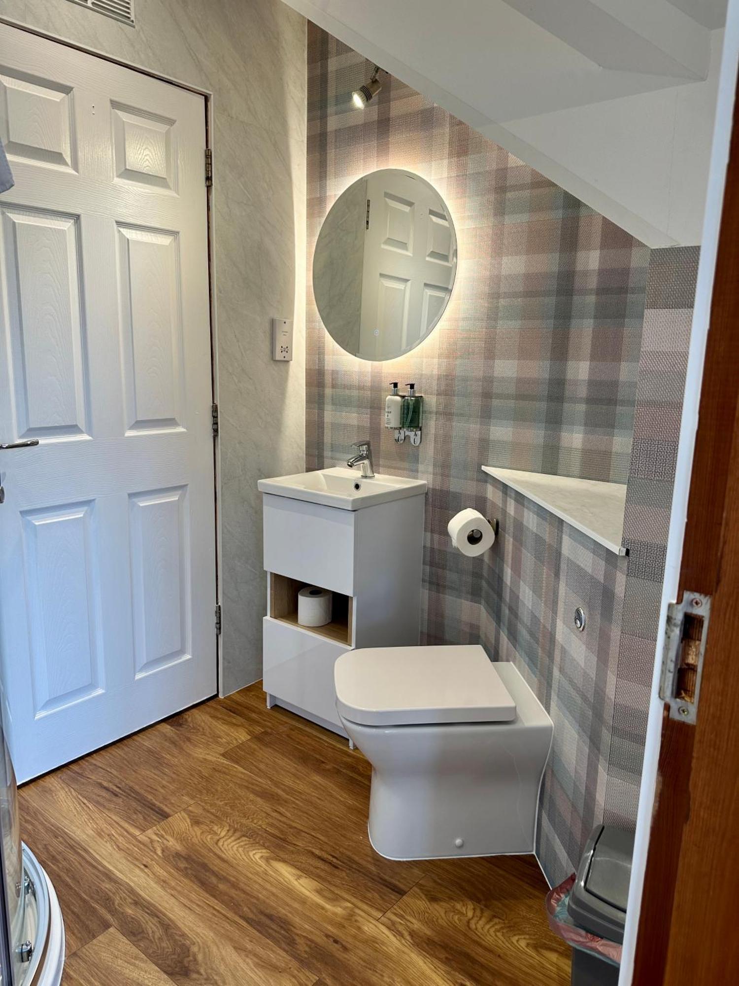 2 Sheraton Apartments Fort William Eksteriør bilde