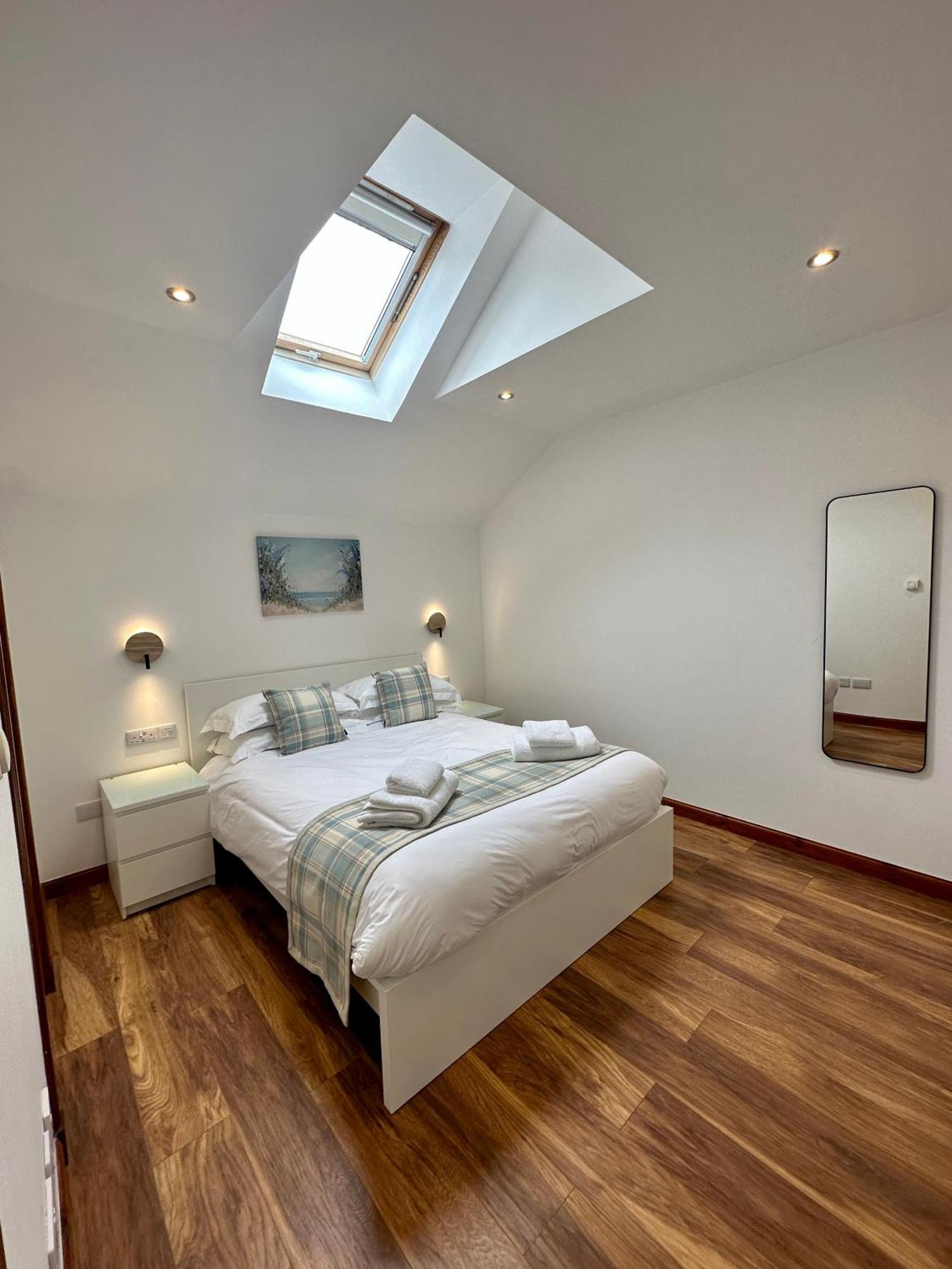 2 Sheraton Apartments Fort William Eksteriør bilde